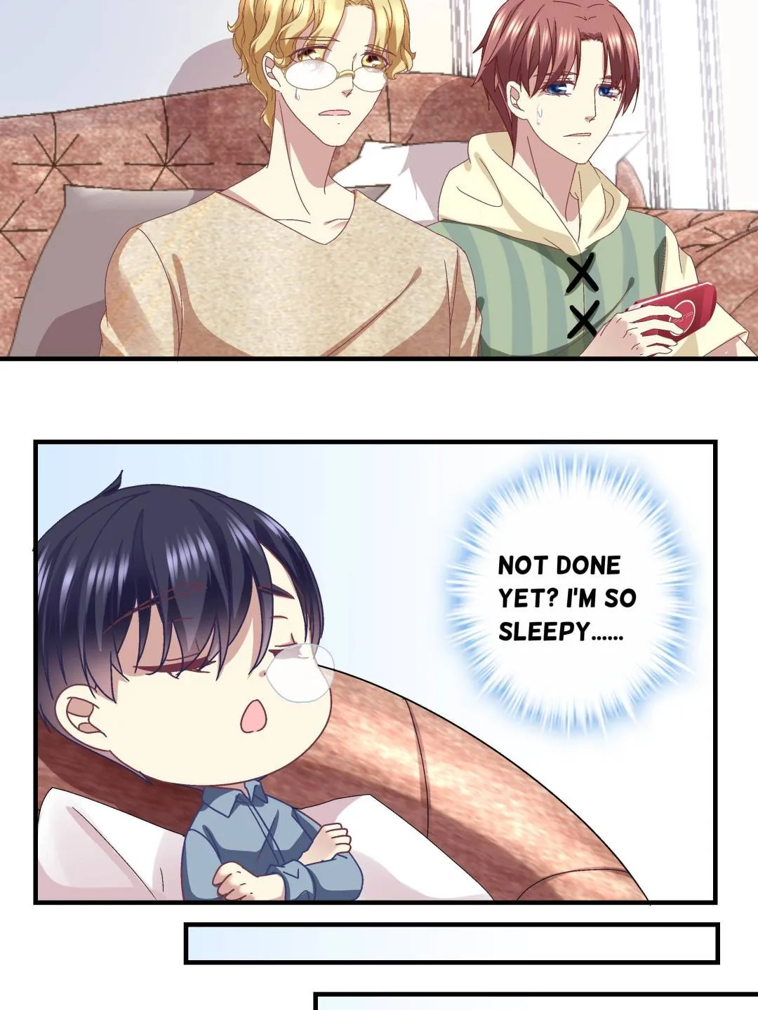 Heavenly Music Familiar Spirits Chapter 25 Online - página 39