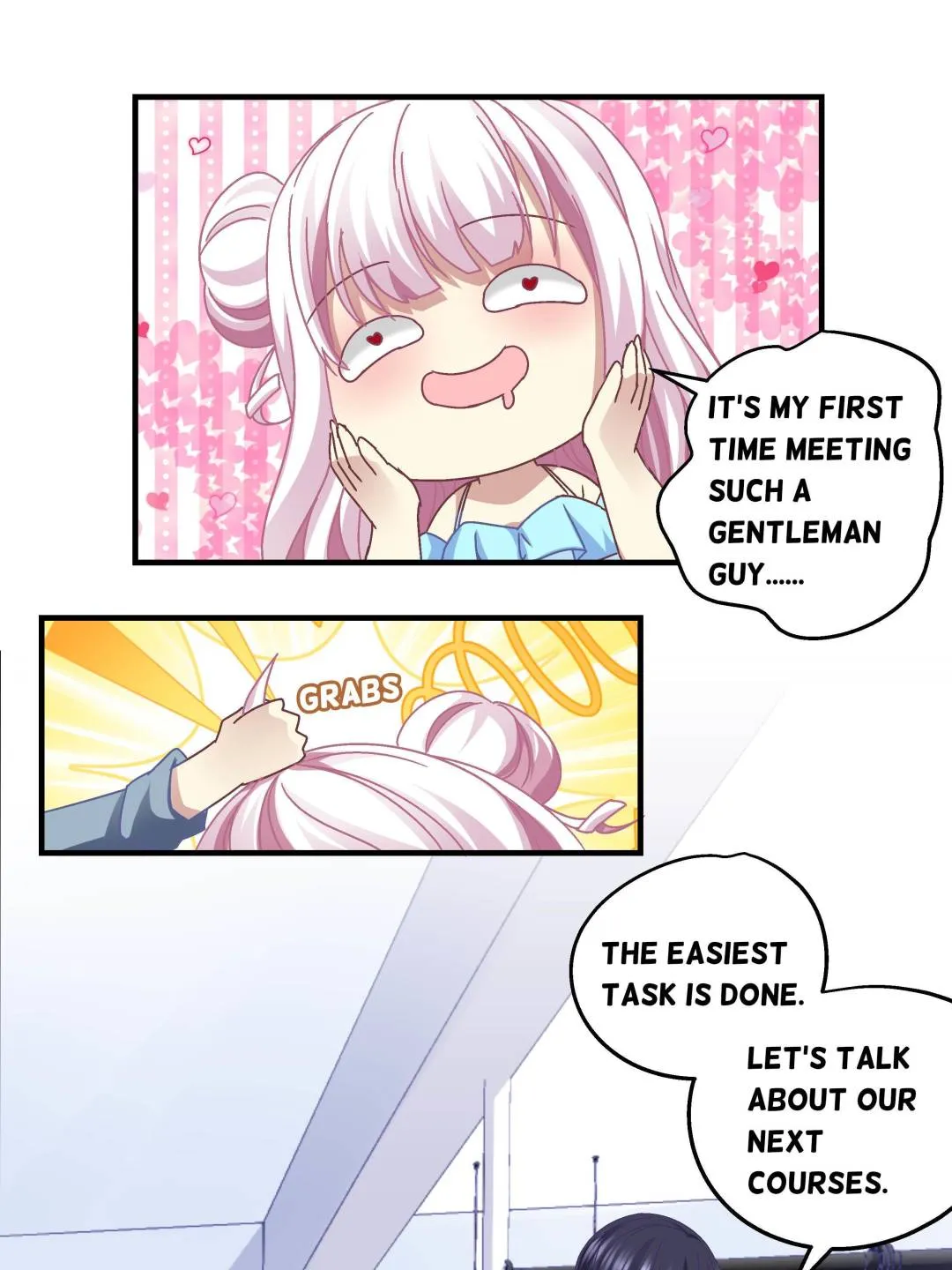 Heavenly Music Familiar Spirits Chapter 27 Online - página 5