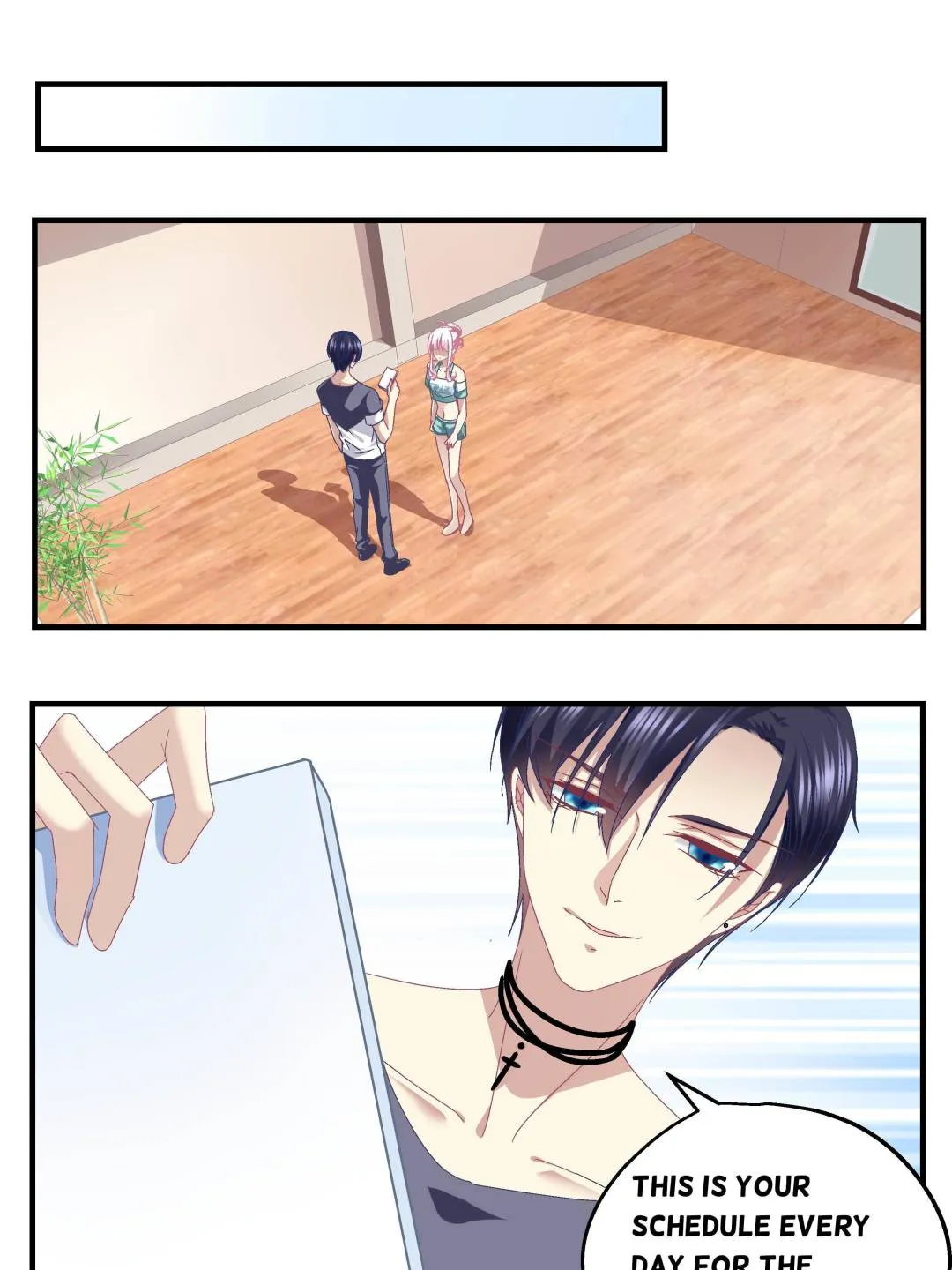 Heavenly Music Familiar Spirits Chapter 27 Online - página 7