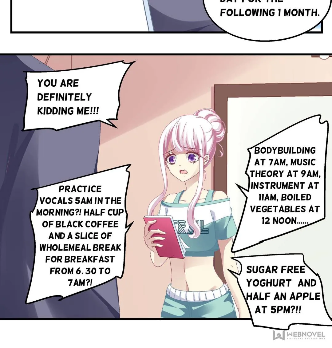 Heavenly Music Familiar Spirits Chapter 27 Online - página 8