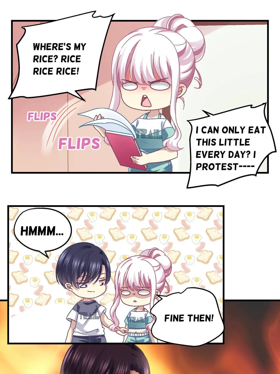 Heavenly Music Familiar Spirits Chapter 27 Online - página 9