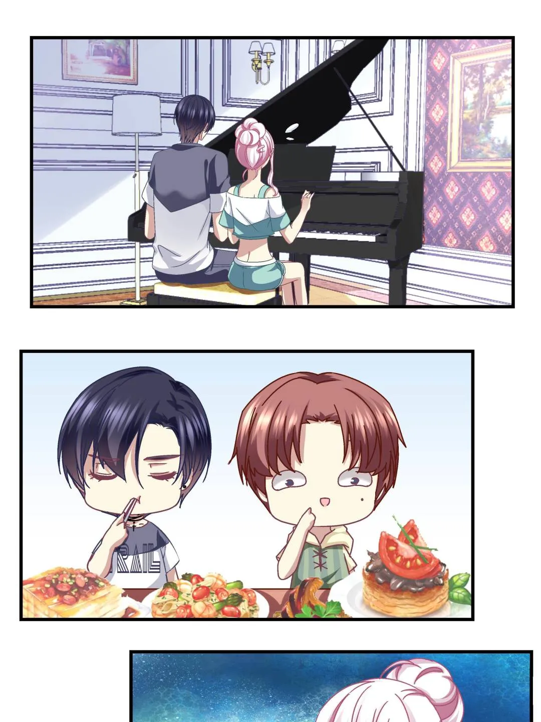 Heavenly Music Familiar Spirits Chapter 27 Online - página 13