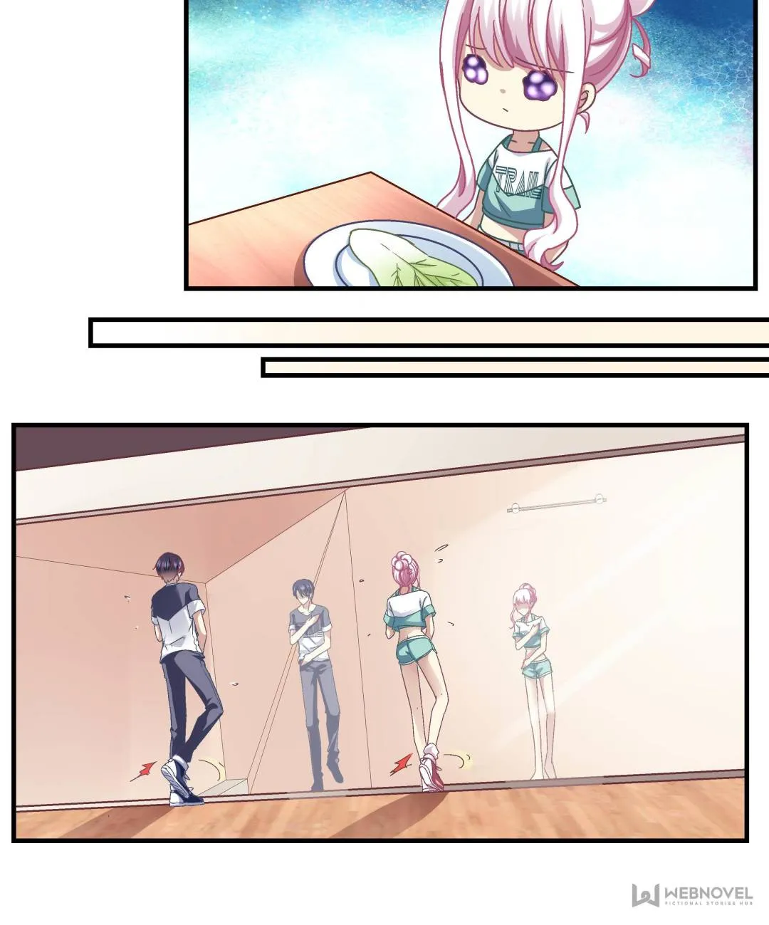 Heavenly Music Familiar Spirits Chapter 27 Online - página 14
