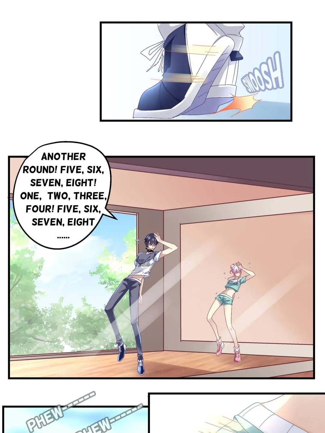 Heavenly Music Familiar Spirits Chapter 27 Online - página 15