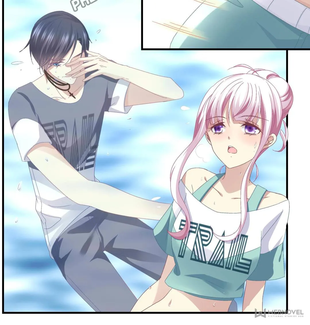 Heavenly Music Familiar Spirits Chapter 27 Online - página 16