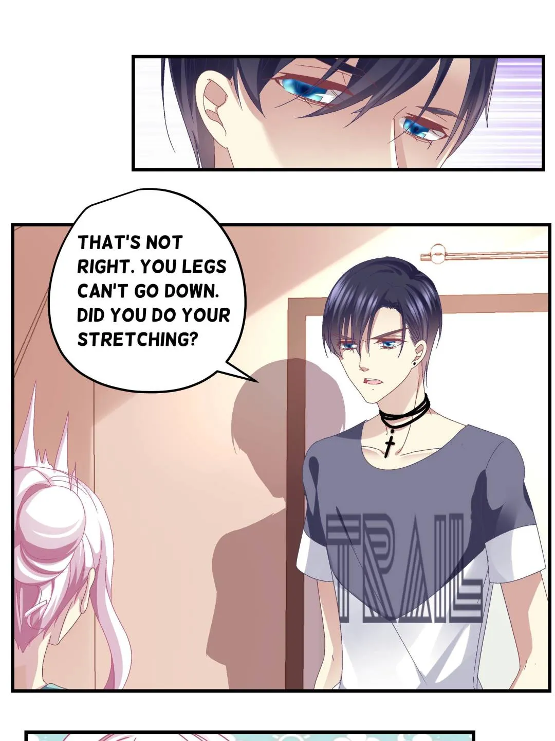 Heavenly Music Familiar Spirits Chapter 27 Online - página 17