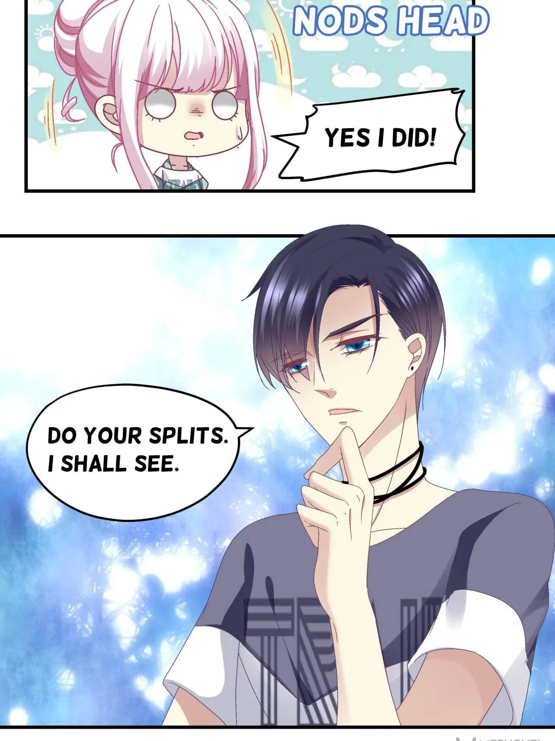 Heavenly Music Familiar Spirits Chapter 27 Online - página 18