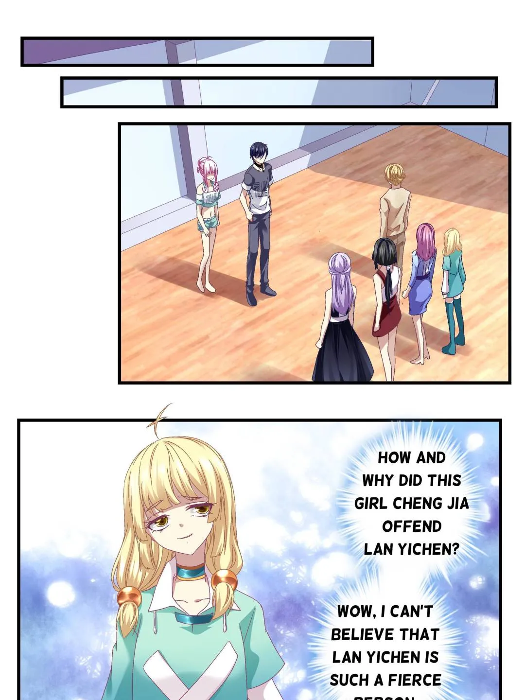 Heavenly Music Familiar Spirits Chapter 29 Online - página 1