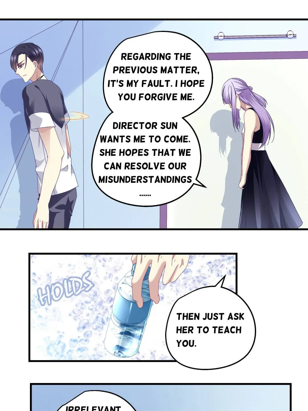 Heavenly Music Familiar Spirits Chapter 29 Online - página 3