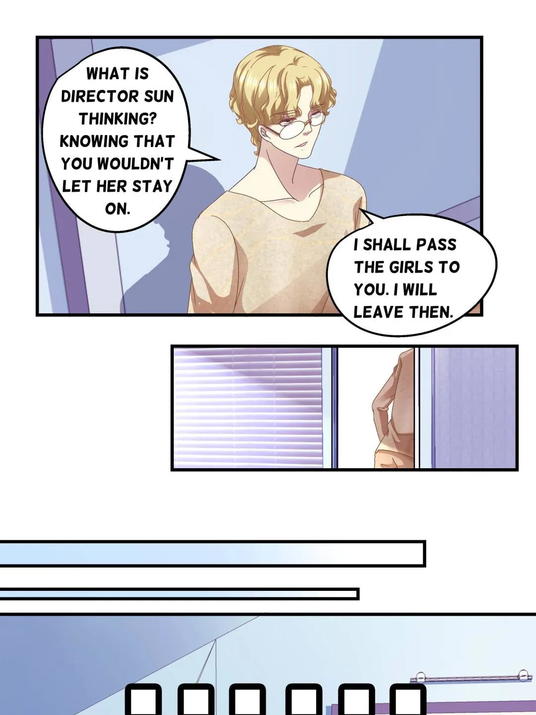 Heavenly Music Familiar Spirits Chapter 29 Online - página 9