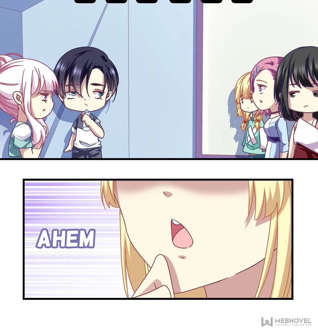 Heavenly Music Familiar Spirits Chapter 29 Online - página 10