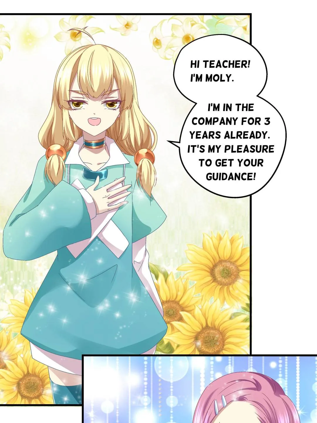Heavenly Music Familiar Spirits Chapter 29 Online - página 11