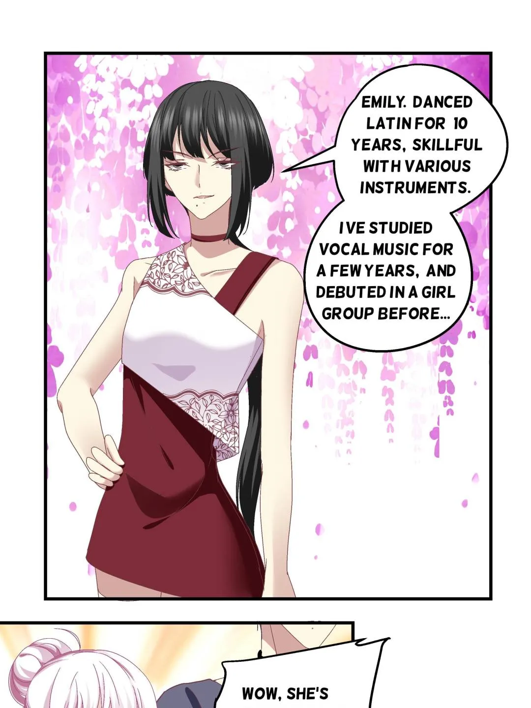 Heavenly Music Familiar Spirits Chapter 29 Online - página 13