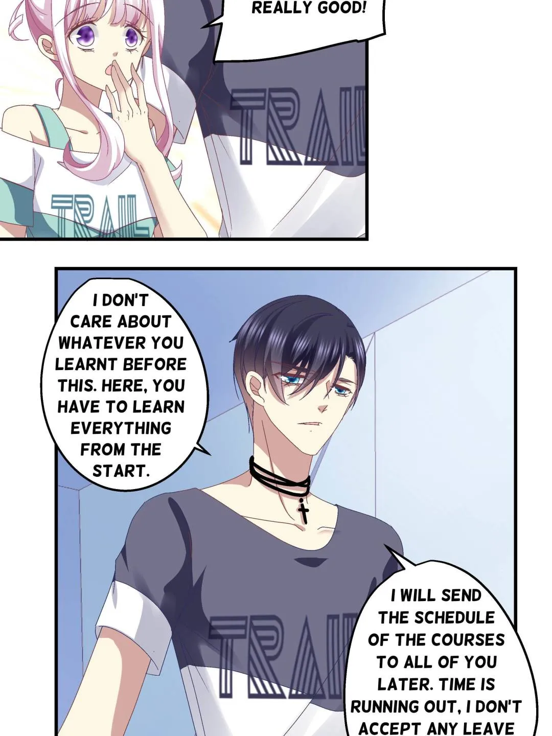 Heavenly Music Familiar Spirits Chapter 29 Online - página 14
