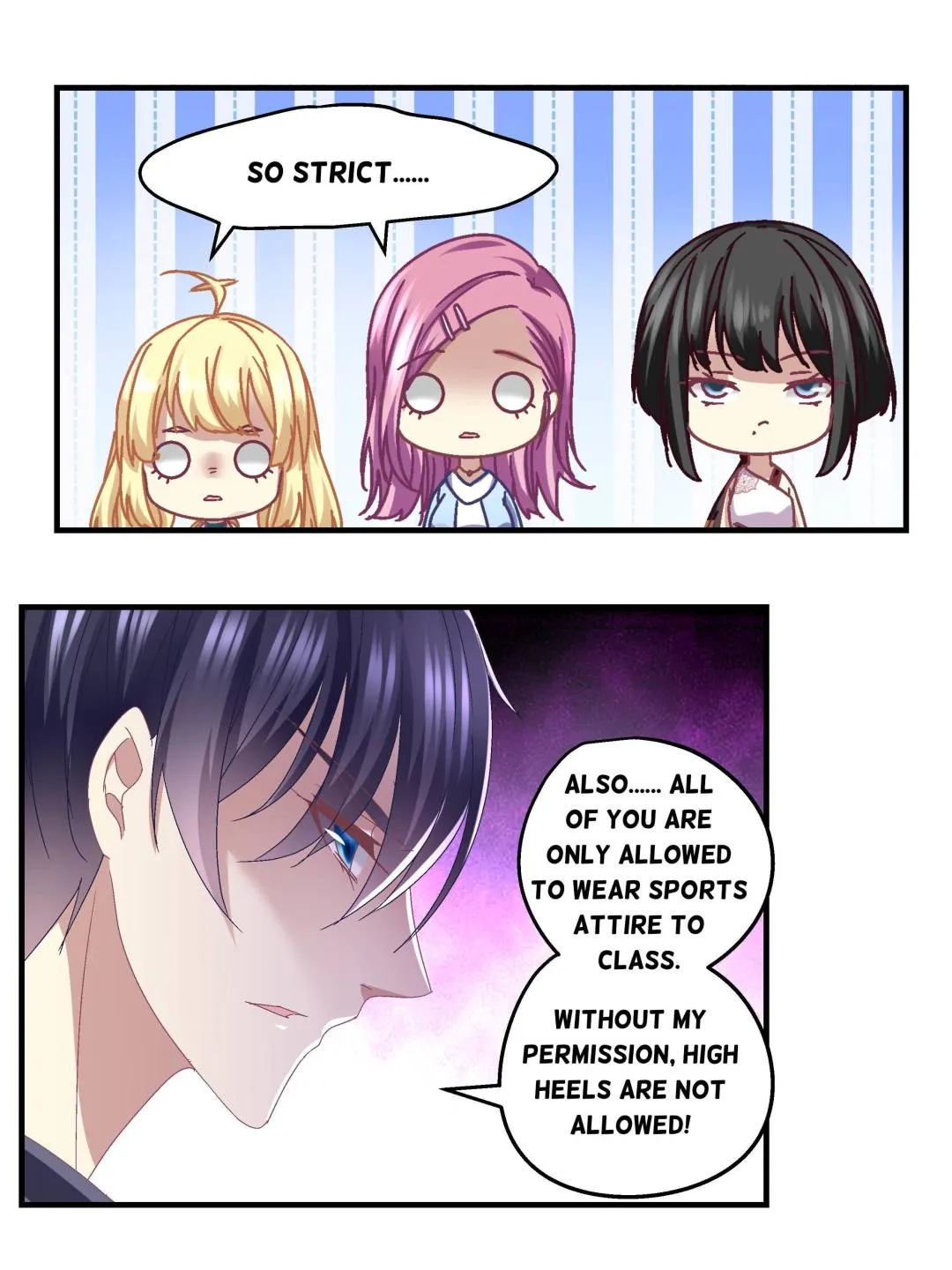 Heavenly Music Familiar Spirits Chapter 29 Online - página 16