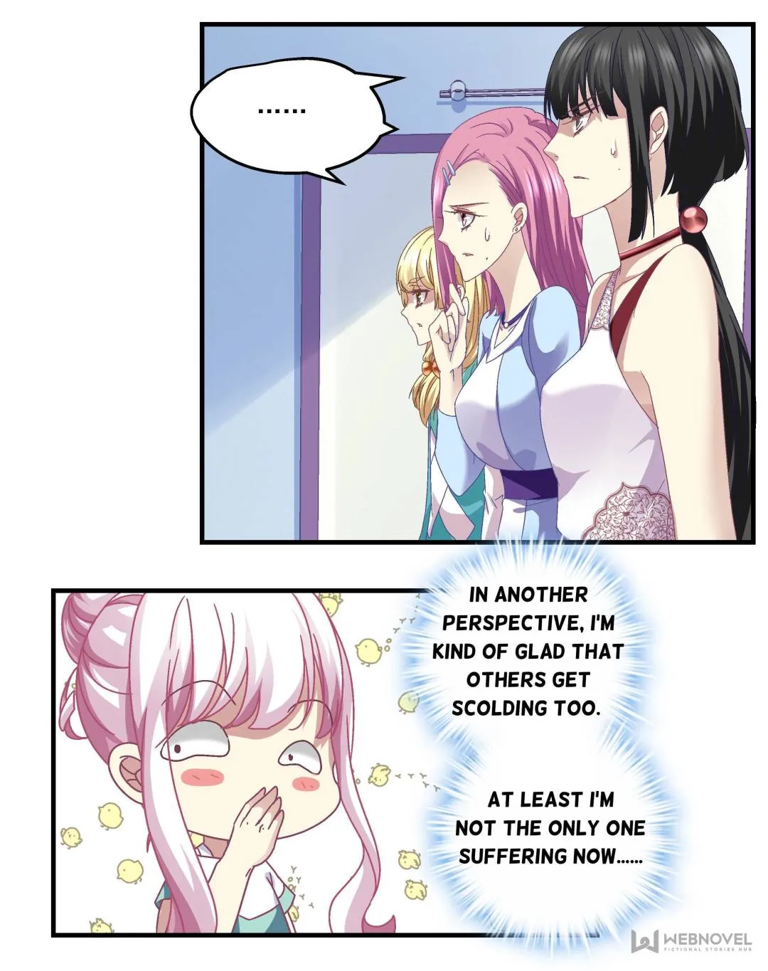 Heavenly Music Familiar Spirits Chapter 29 Online - página 17