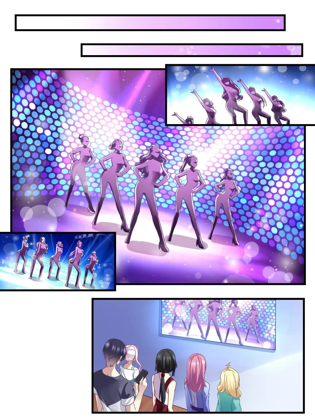 Heavenly Music Familiar Spirits Chapter 29 Online - página 20