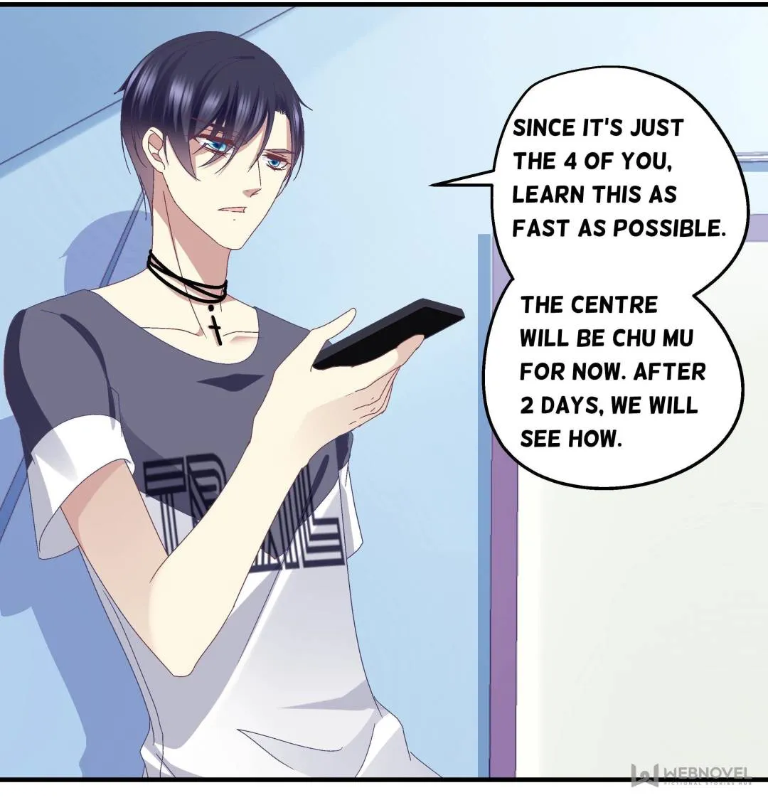 Heavenly Music Familiar Spirits Chapter 29 Online - página 21
