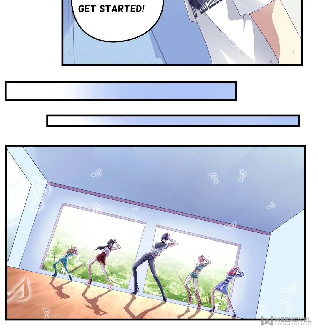 Heavenly Music Familiar Spirits Chapter 29 Online - página 27