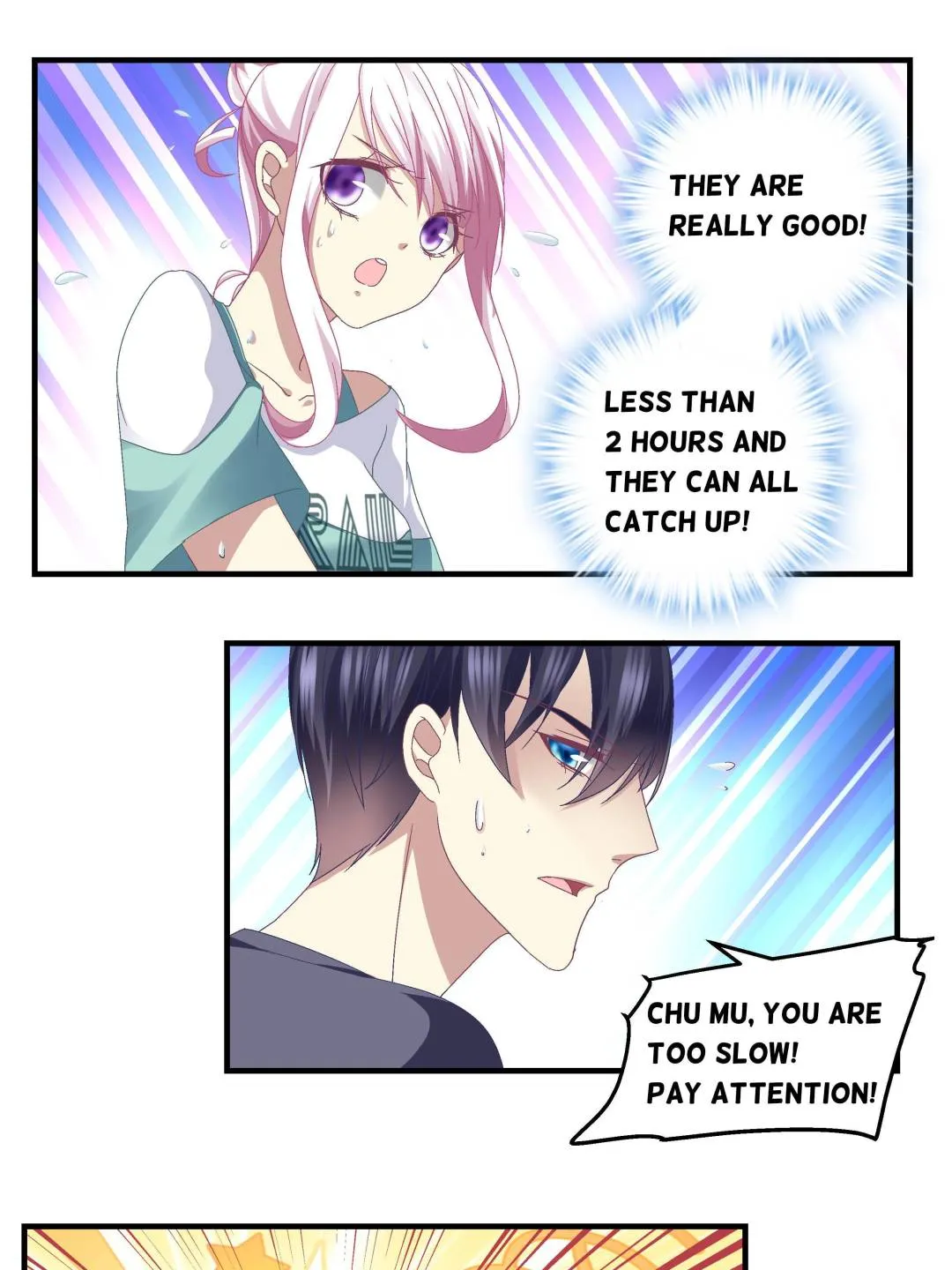 Heavenly Music Familiar Spirits Chapter 29 Online - página 31