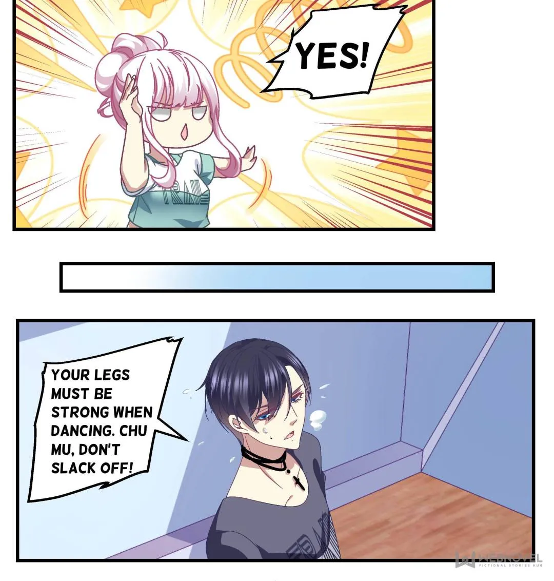 Heavenly Music Familiar Spirits Chapter 29 Online - página 32