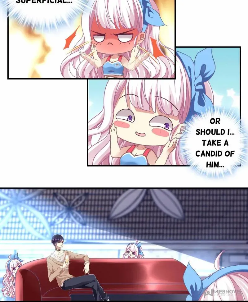 Heavenly Music Familiar Spirits Chapter 3 Online - página 23