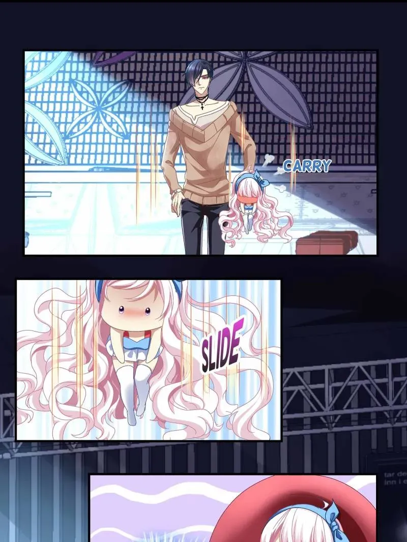 Heavenly Music Familiar Spirits Chapter 3 Online - página 31