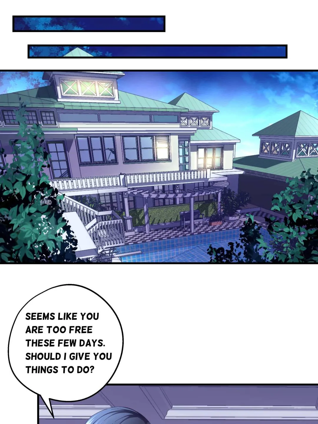 Heavenly Music Familiar Spirits Chapter 31 Online - página 1