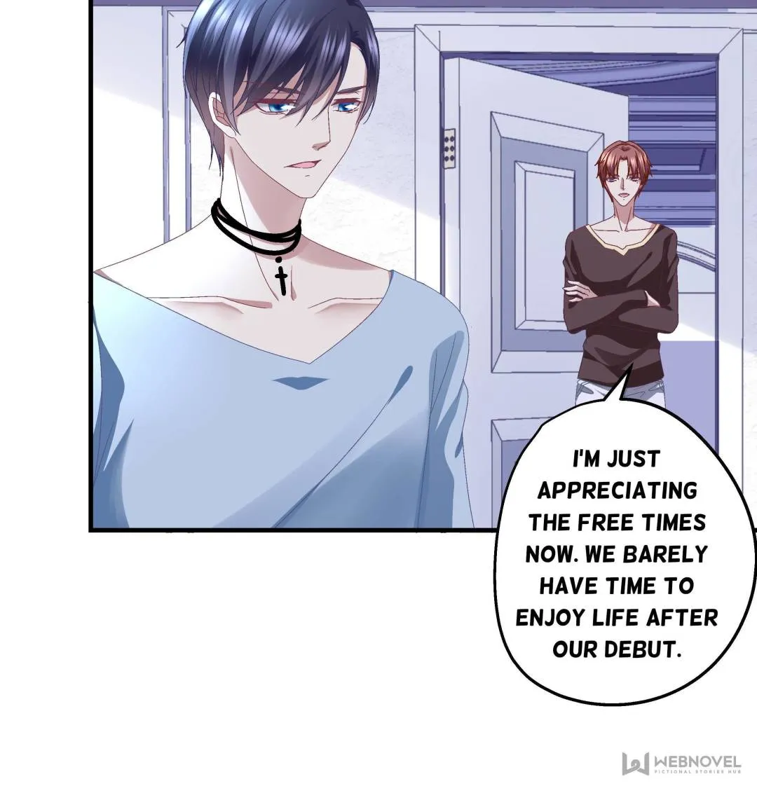 Heavenly Music Familiar Spirits Chapter 31 Online - página 2