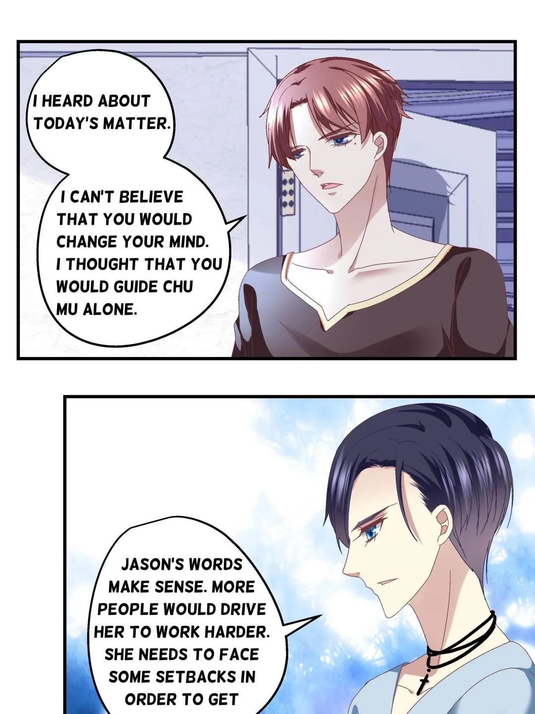 Heavenly Music Familiar Spirits Chapter 31 Online - página 3
