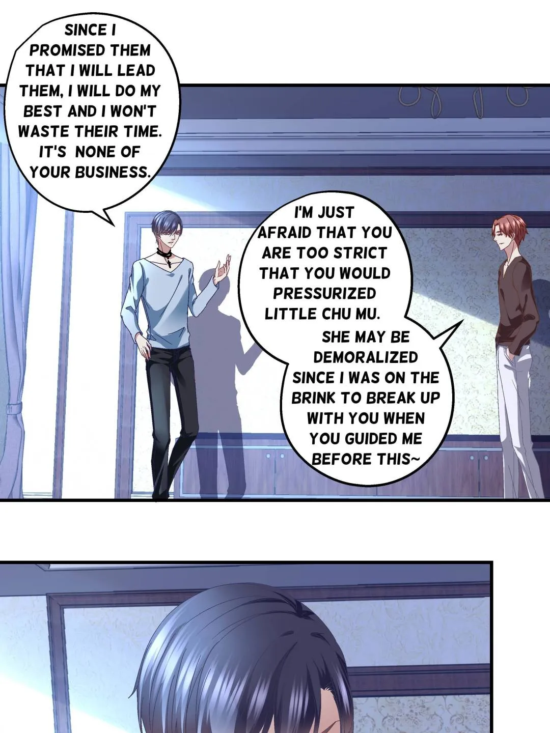Heavenly Music Familiar Spirits Chapter 31 Online - página 5