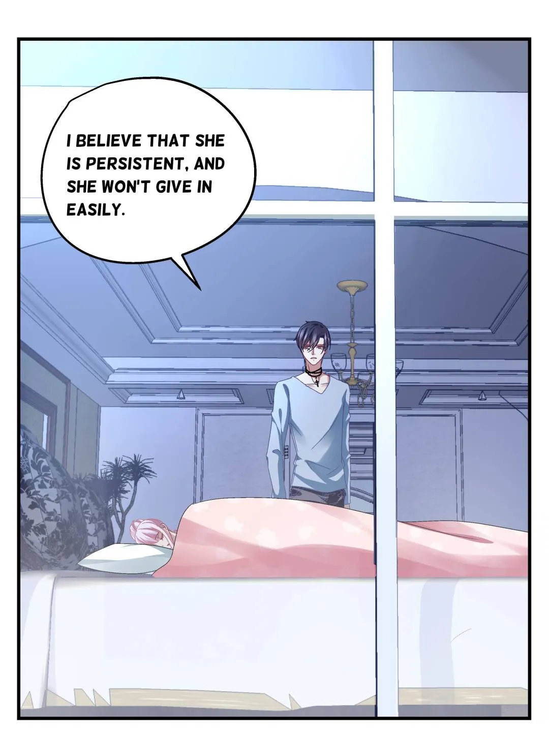 Heavenly Music Familiar Spirits Chapter 31 Online - página 7