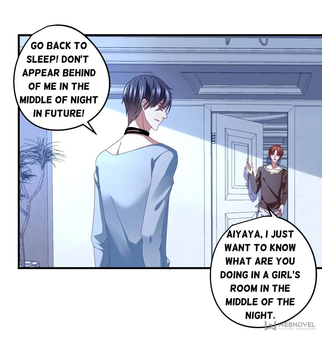 Heavenly Music Familiar Spirits Chapter 31 Online - página 8
