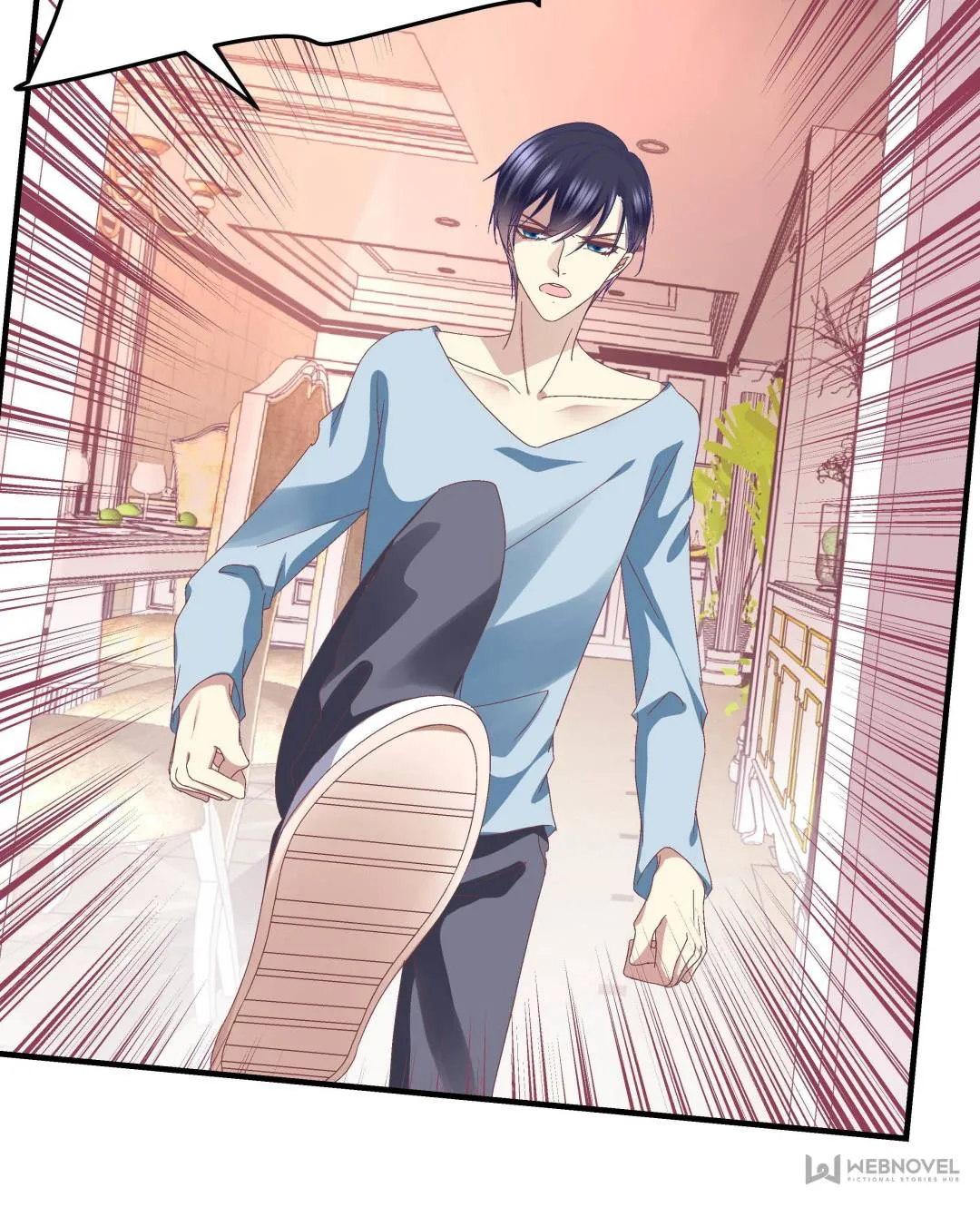 Heavenly Music Familiar Spirits Chapter 31 Online - página 16