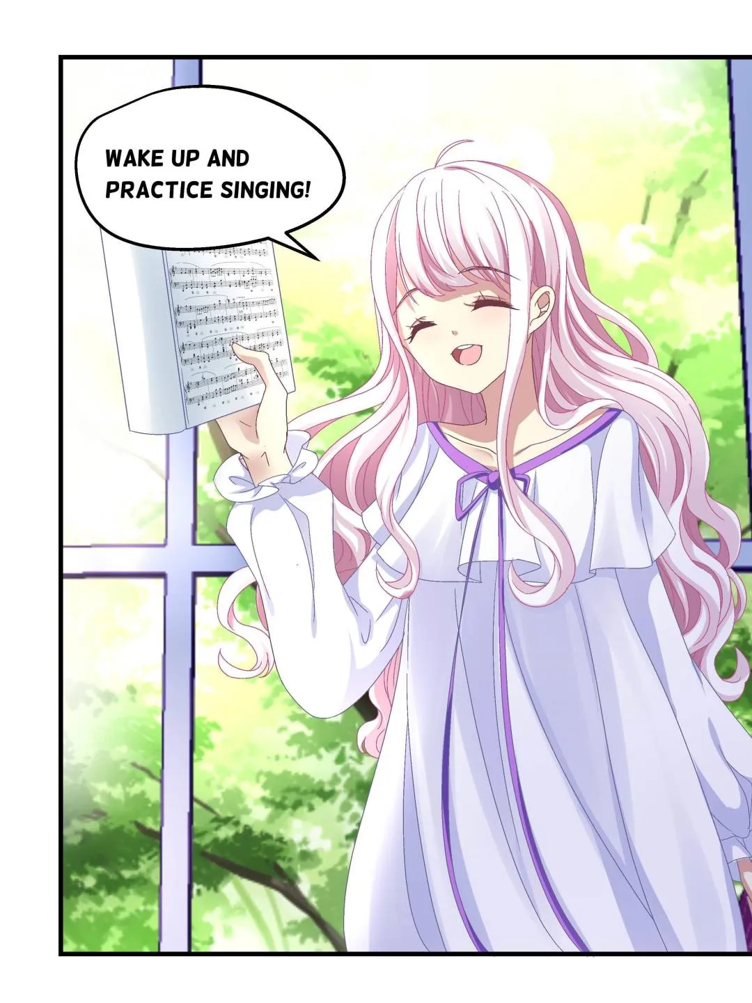 Heavenly Music Familiar Spirits Chapter 31 Online - página 17