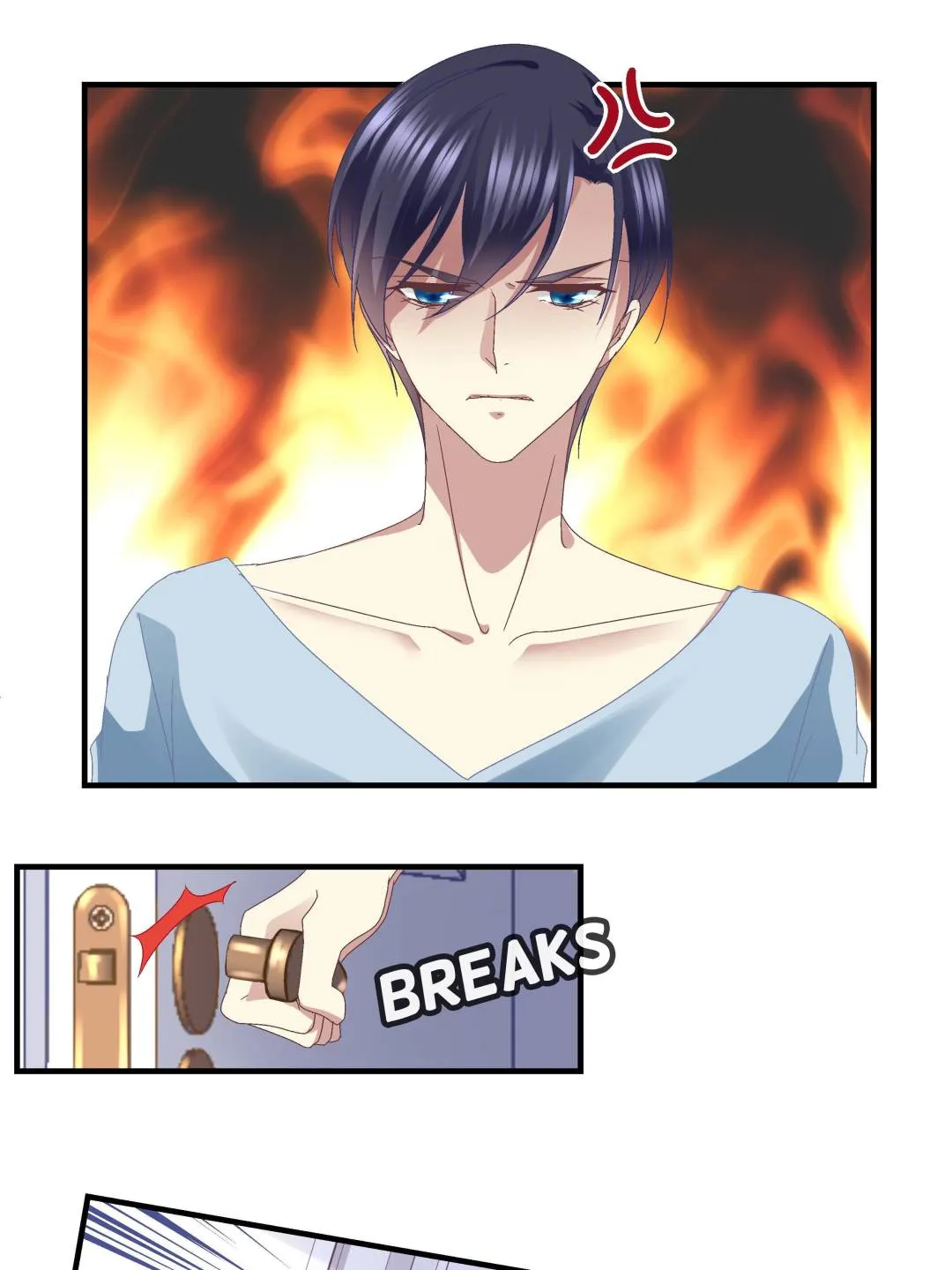 Heavenly Music Familiar Spirits Chapter 31 Online - página 19