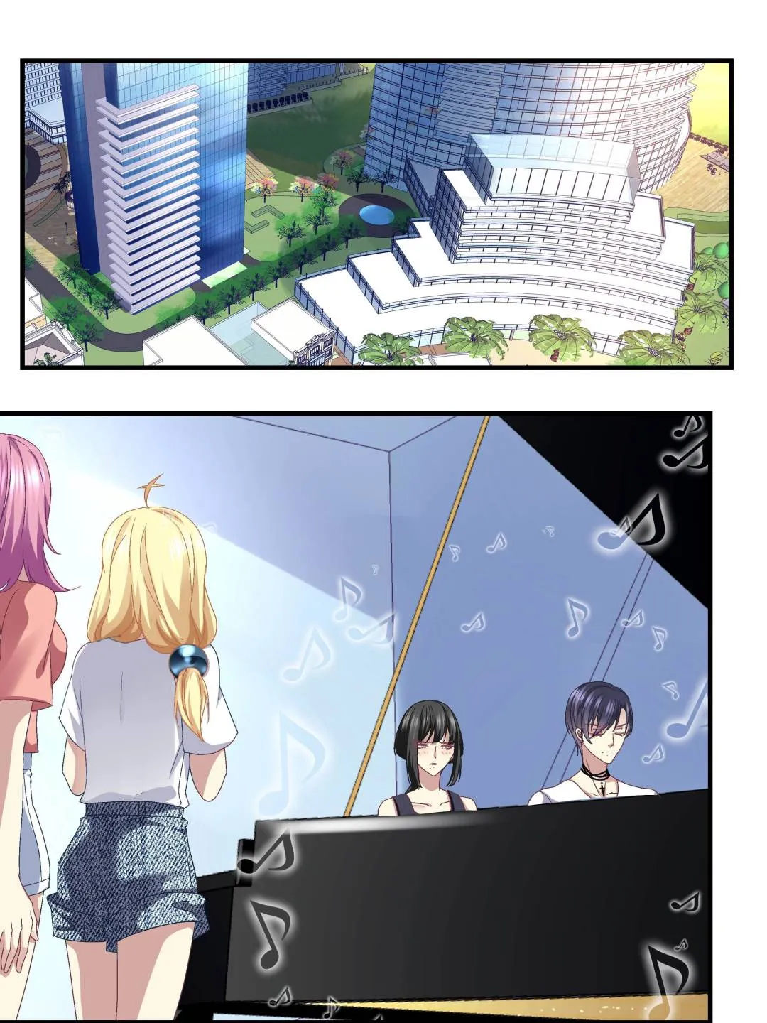 Heavenly Music Familiar Spirits Chapter 31 Online - página 26