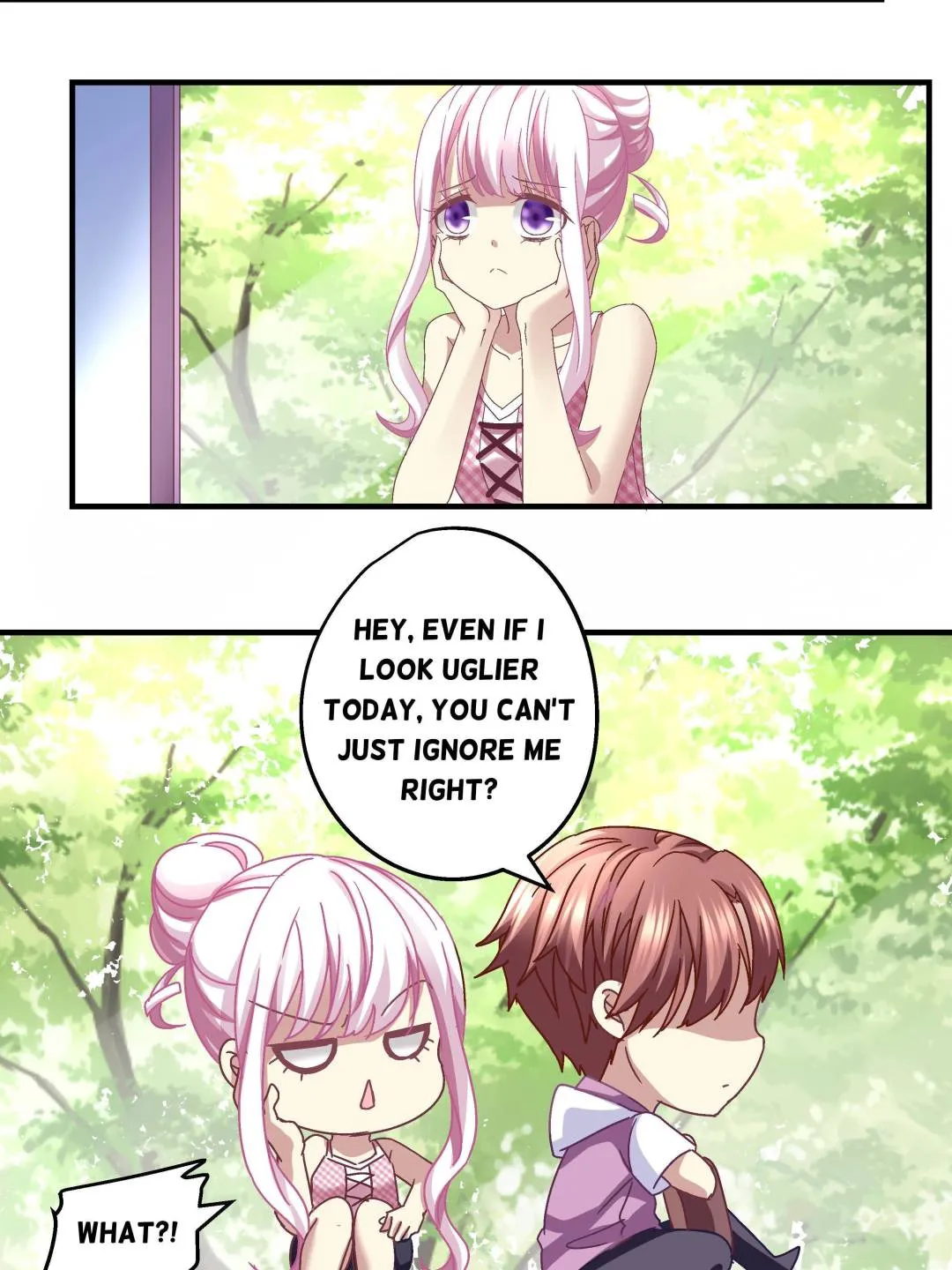 Heavenly Music Familiar Spirits Chapter 31 Online - página 27