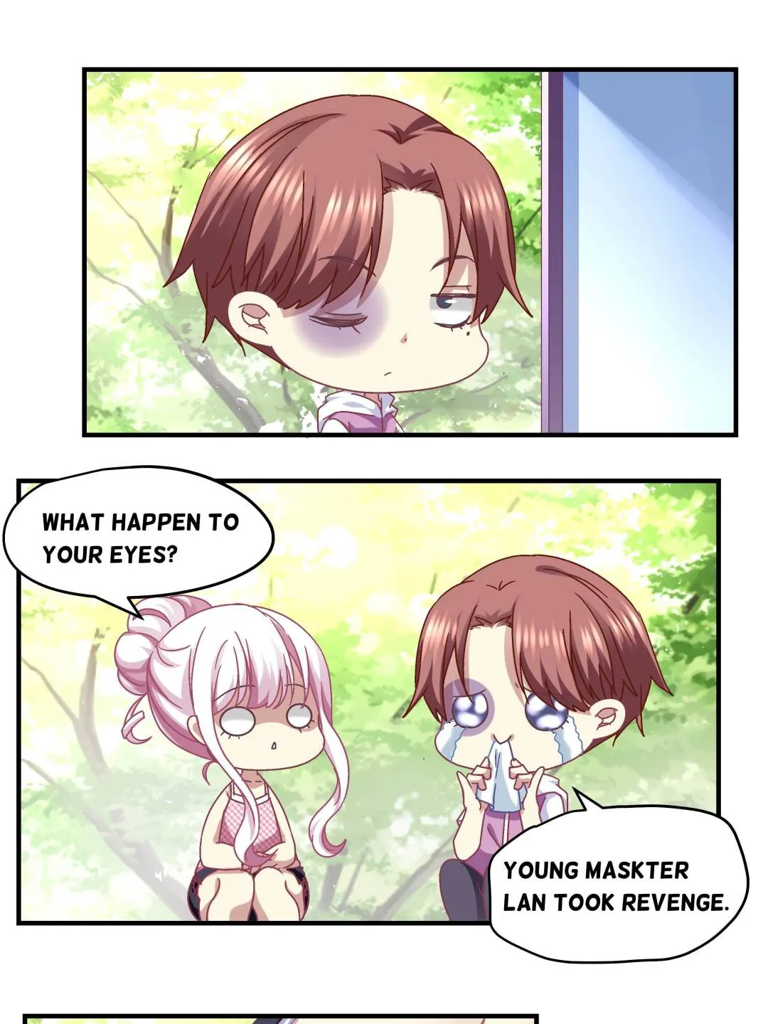 Heavenly Music Familiar Spirits Chapter 31 Online - página 29