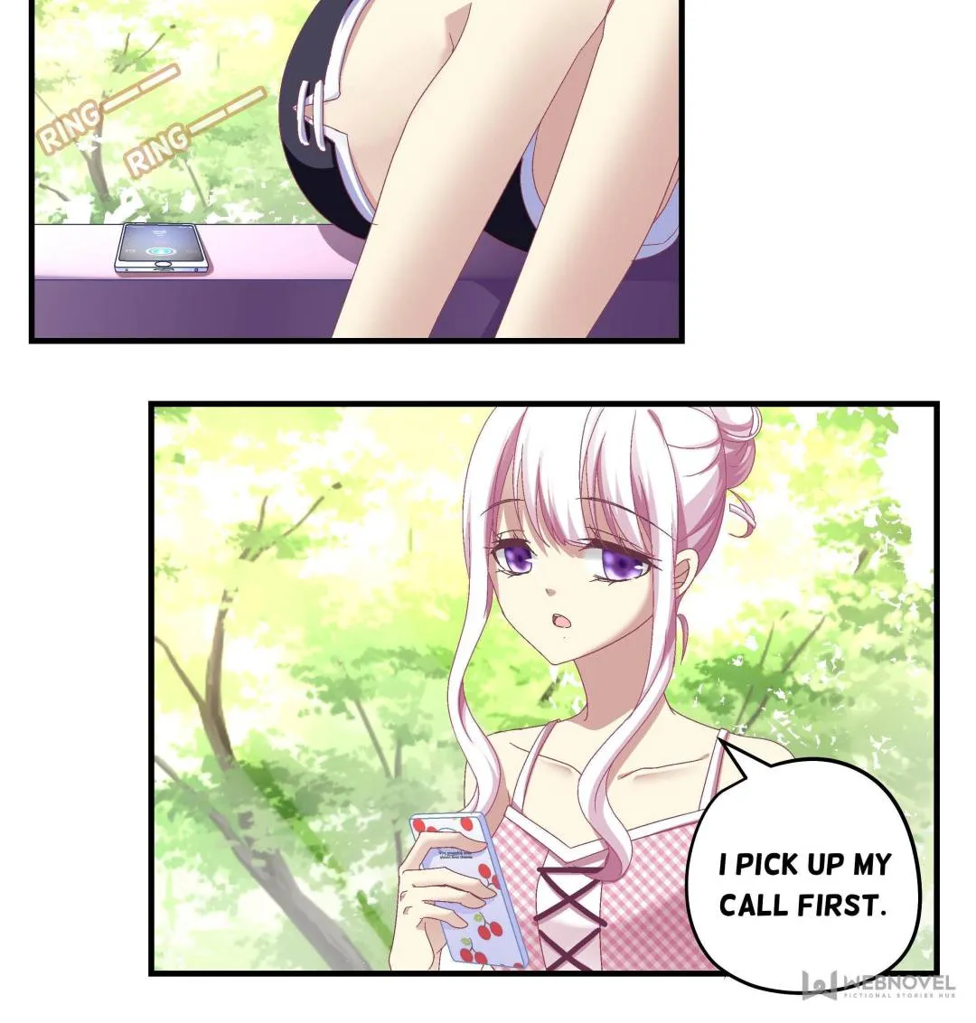 Heavenly Music Familiar Spirits Chapter 31 Online - página 30
