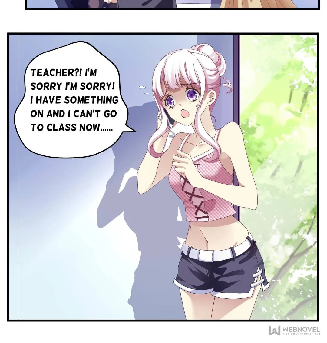 Heavenly Music Familiar Spirits Chapter 31 Online - página 32