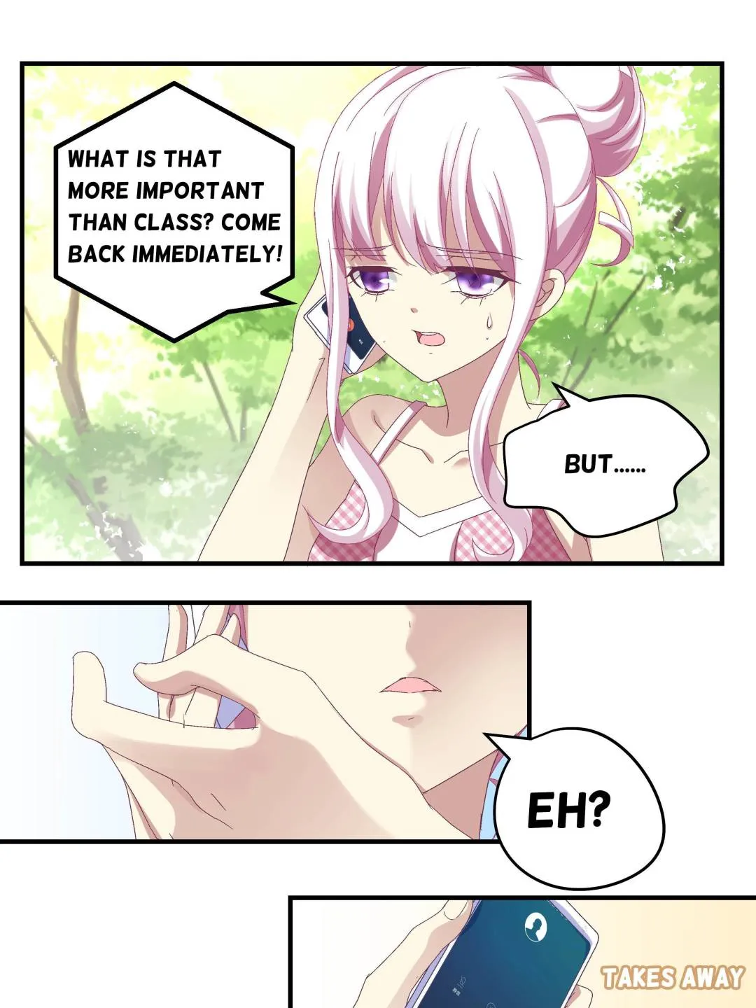 Heavenly Music Familiar Spirits Chapter 31 Online - página 33