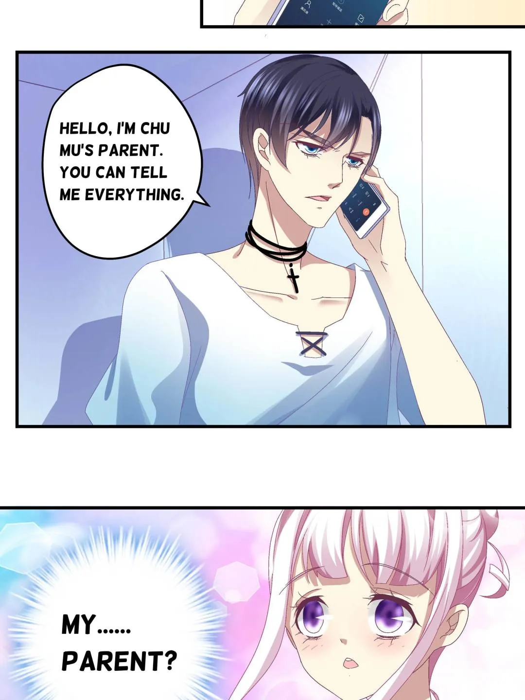 Heavenly Music Familiar Spirits Chapter 31 Online - página 34