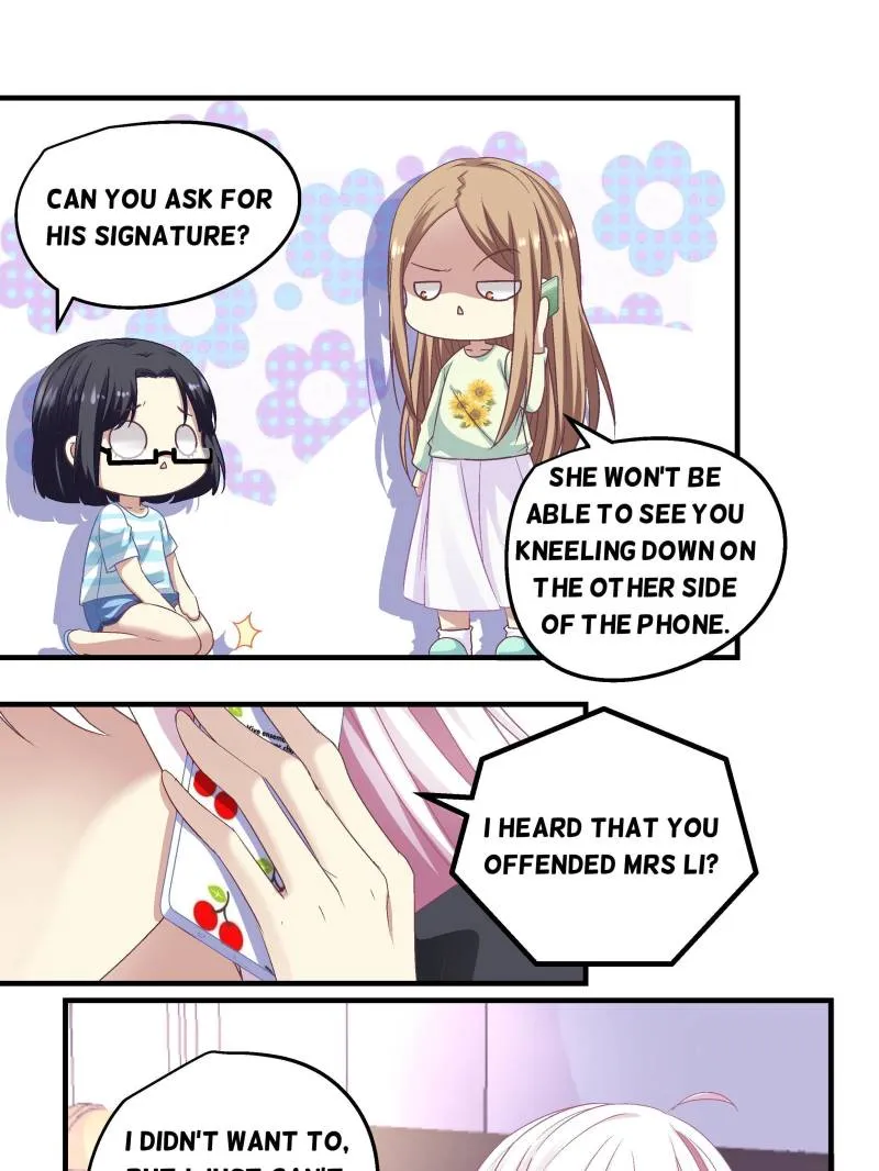 Heavenly Music Familiar Spirits Chapter 34 Online - página 4