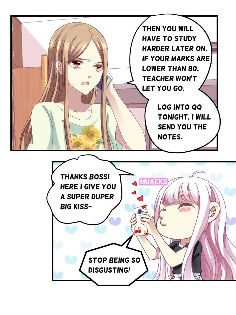 Heavenly Music Familiar Spirits Chapter 34 Online - página 6