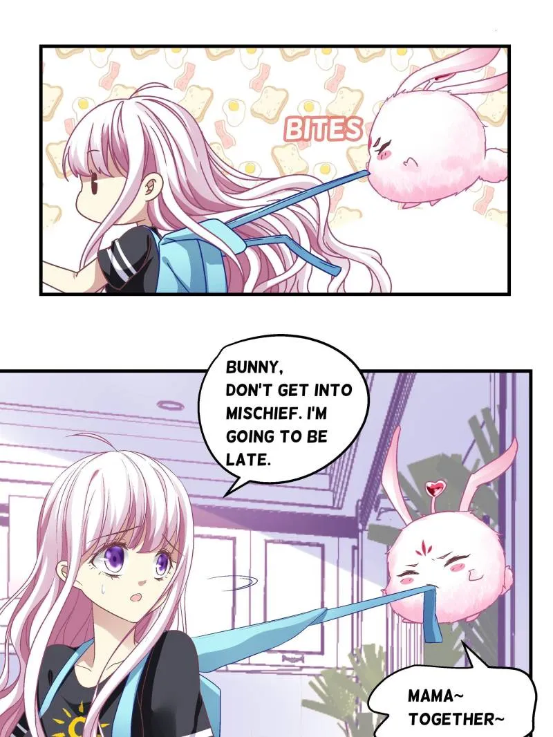 Heavenly Music Familiar Spirits Chapter 34 Online - página 12