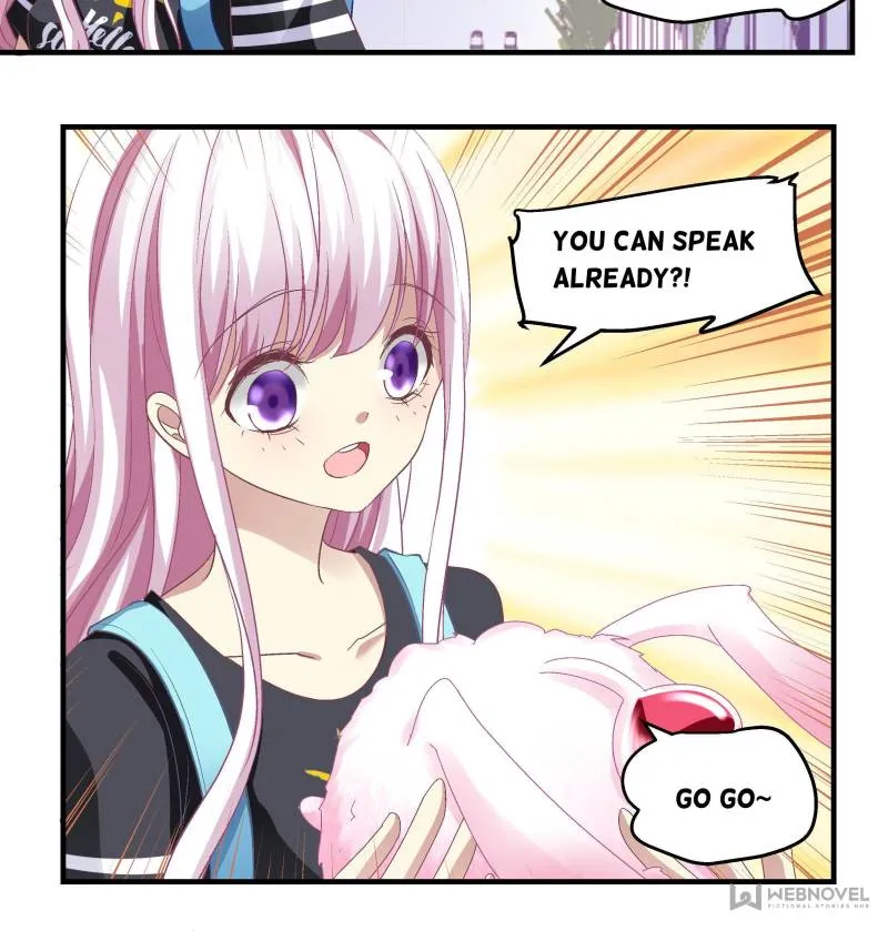 Heavenly Music Familiar Spirits Chapter 34 Online - página 13