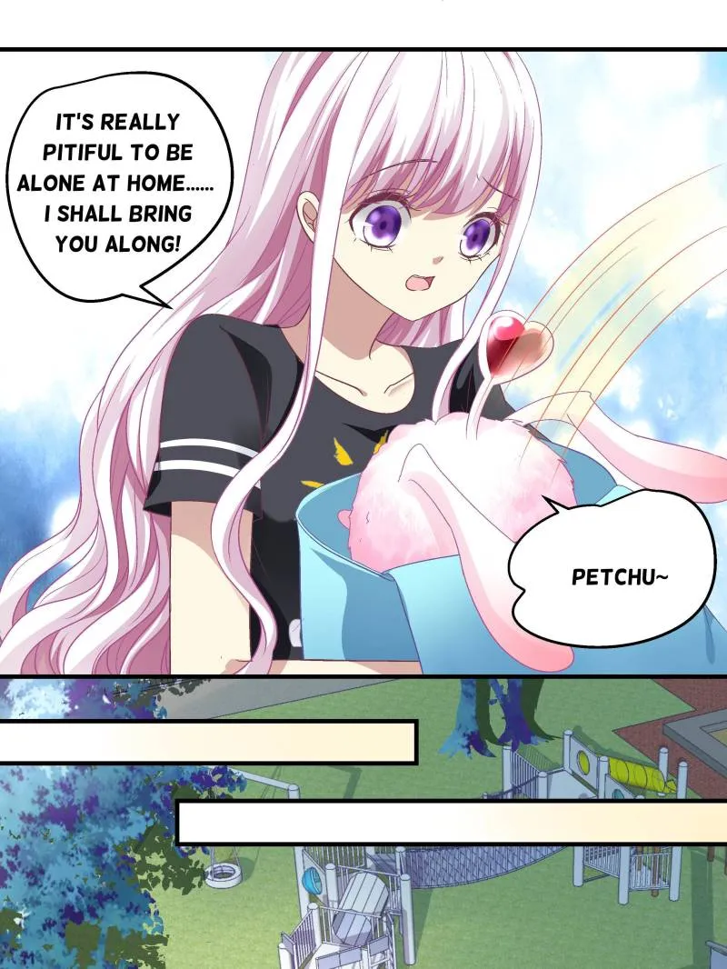 Heavenly Music Familiar Spirits Chapter 34 Online - página 14