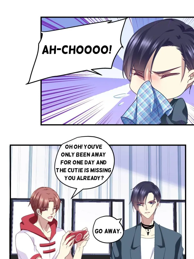 Heavenly Music Familiar Spirits Chapter 34 Online - página 21