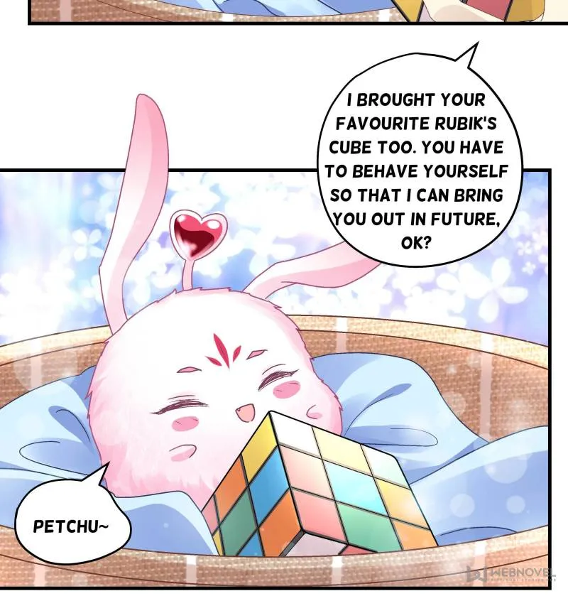 Heavenly Music Familiar Spirits Chapter 34 Online - página 24